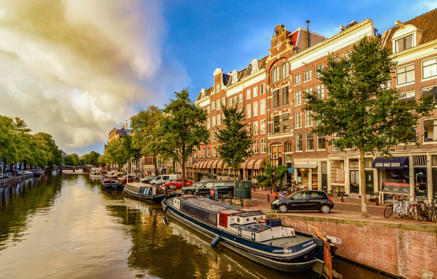 European Charm-Netherlands