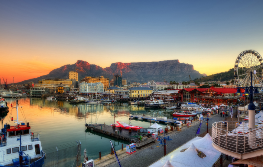 Best of Cape Town-South Africa