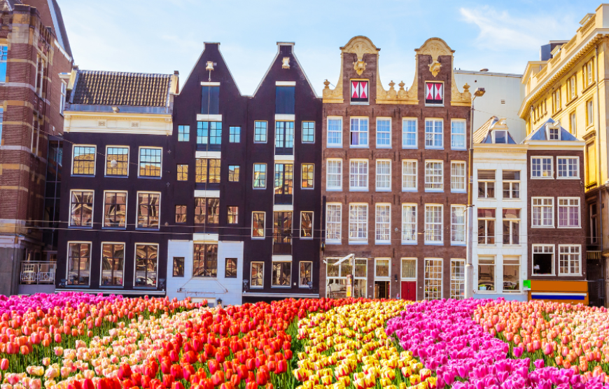 European Marvels-Netherlands