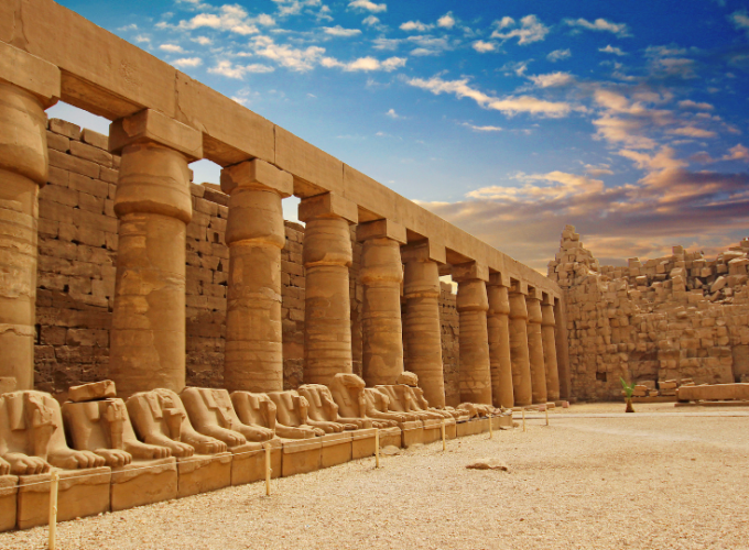 Jewels of the Red Sea-Egypt
