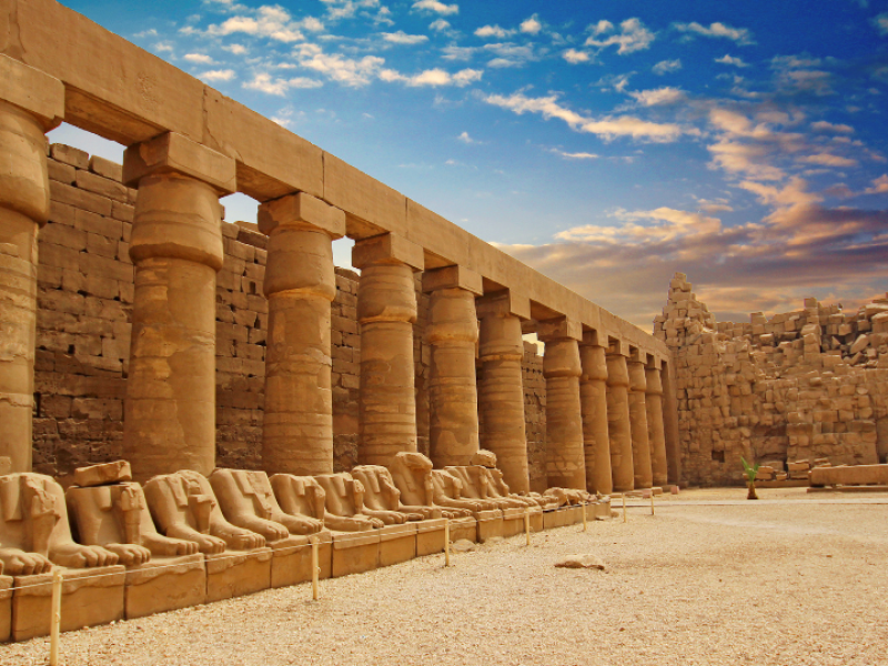 Jewels of the Red Sea-Egypt