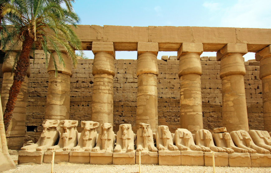 Jewels of the Red Sea-Egypt