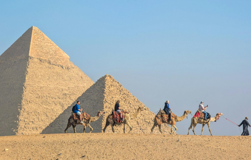 Jewels of the Red Sea-Egypt