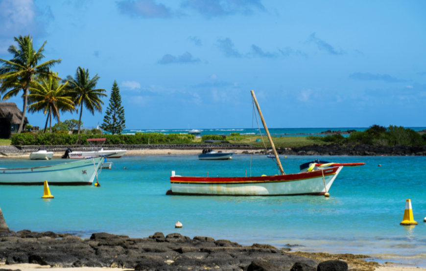 Magical Mauritius with Coral Azur Beach Resort-Mauritius