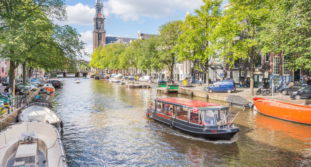 Day 5 – Amsterdam Canal Cruise & Germany