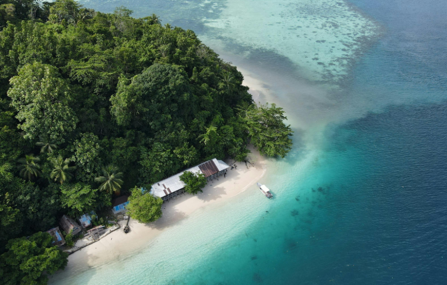 Mauritius with Ocean’s Creek Beach Hotel-Mauritius
