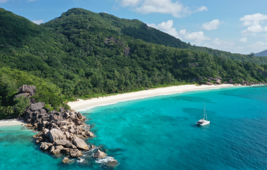 Sublime Seychelles-Seychelles