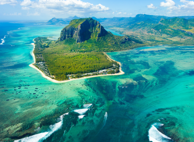 Marvellous Mauritius with Anelia Resort & Spa-Mauritius