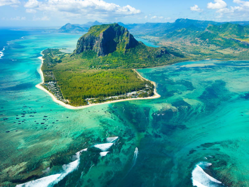 Marvellous Mauritius with Anelia Resort & Spa-Mauritius