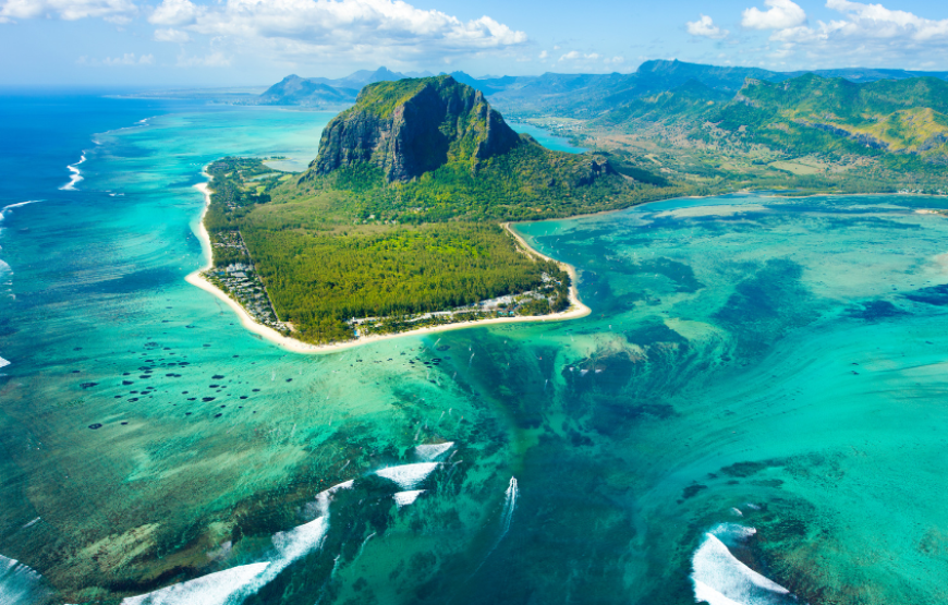 Mauritius Free & Easy with Manisa-Mauritius