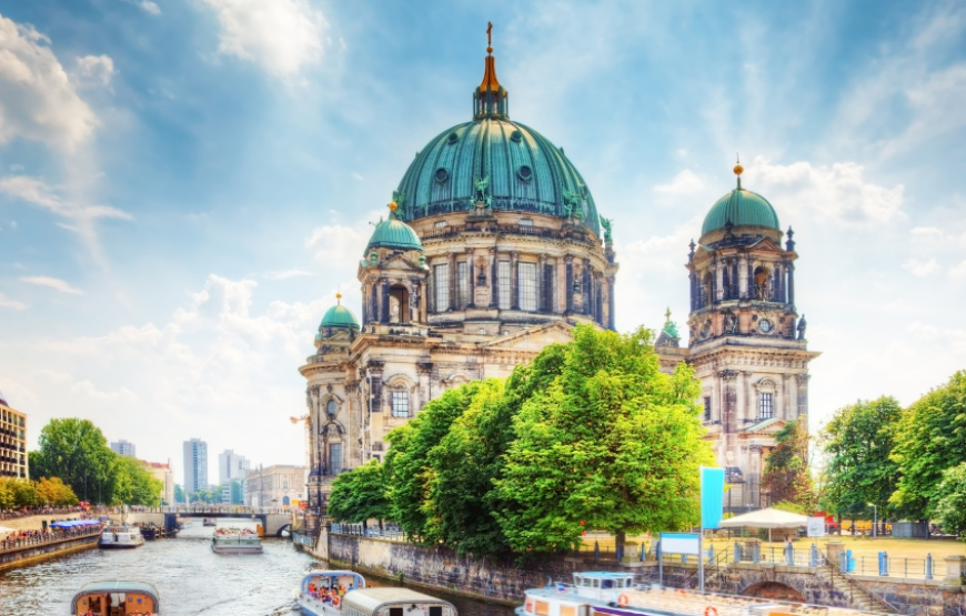 European Highlights-Germany