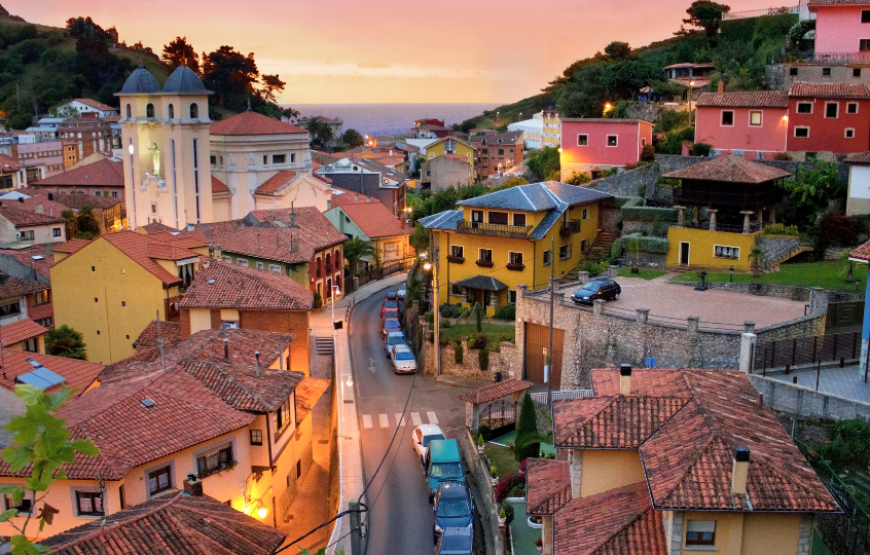 Barcelona to Zurich with Paris-Spain