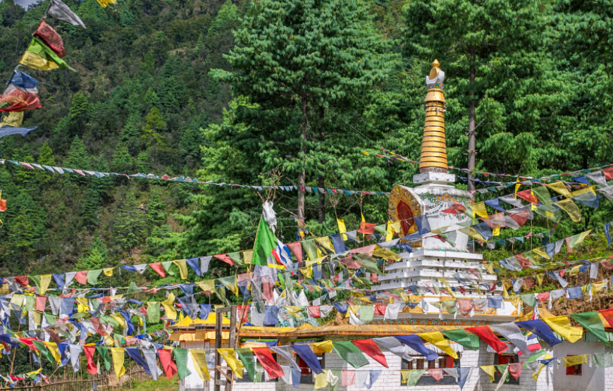 Splendour Himalaya-Tawang