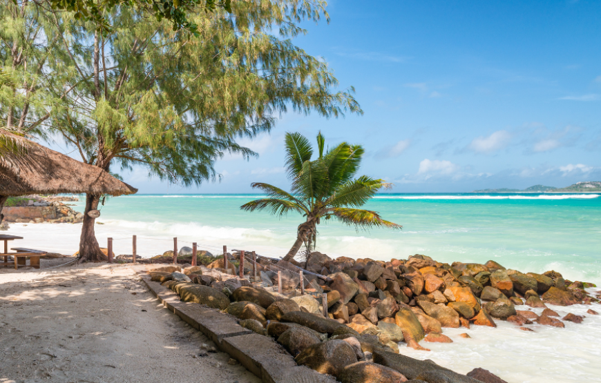 Magical Mahe with Constance Ephelia Resort-Seychelles