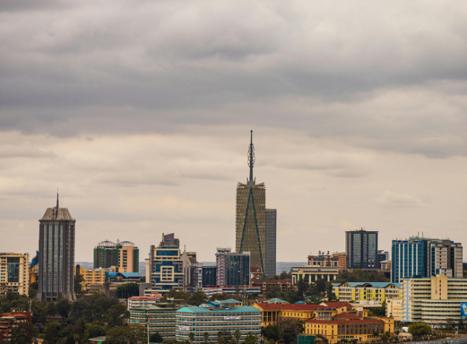 Enchanting Kenya-Kenya