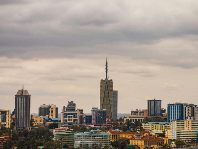 Enchanting Kenya-Kenya