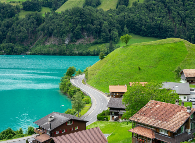 European Highlights-Switzerland
