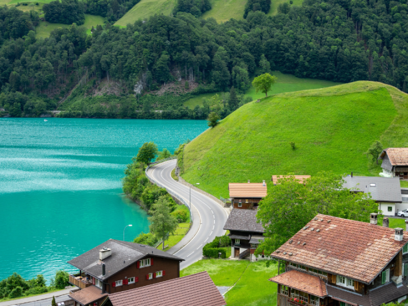 European Highlights-Switzerland