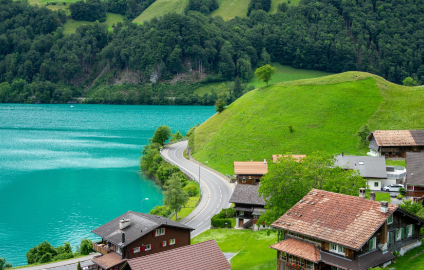 Fascinating Europe – Paris, Geneva & Switzerland-Switzerland