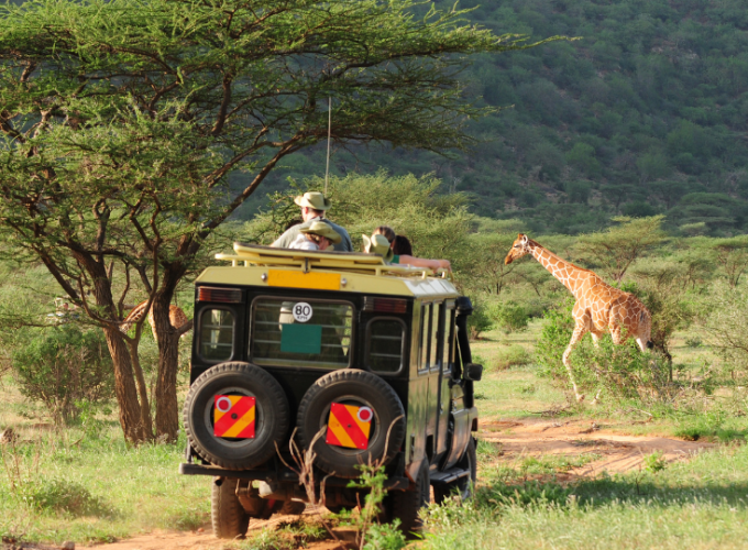 Enchanting Kenya-Kenya