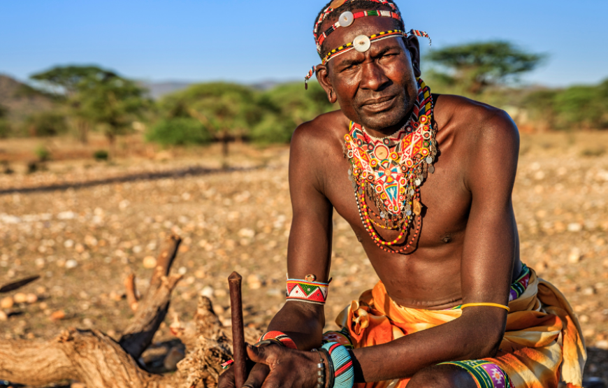 Wonders of Kenya And Tanzania-Kenya