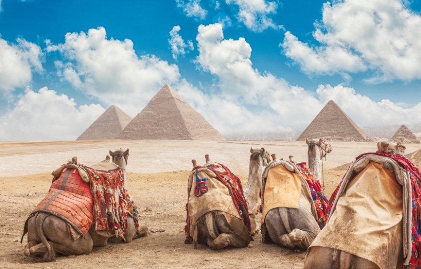 Best of Cairo with Nile Cruise-Egypt
