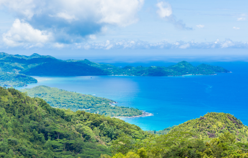 Magical Mahe with Savoy Resort & Spa –-Seychelles