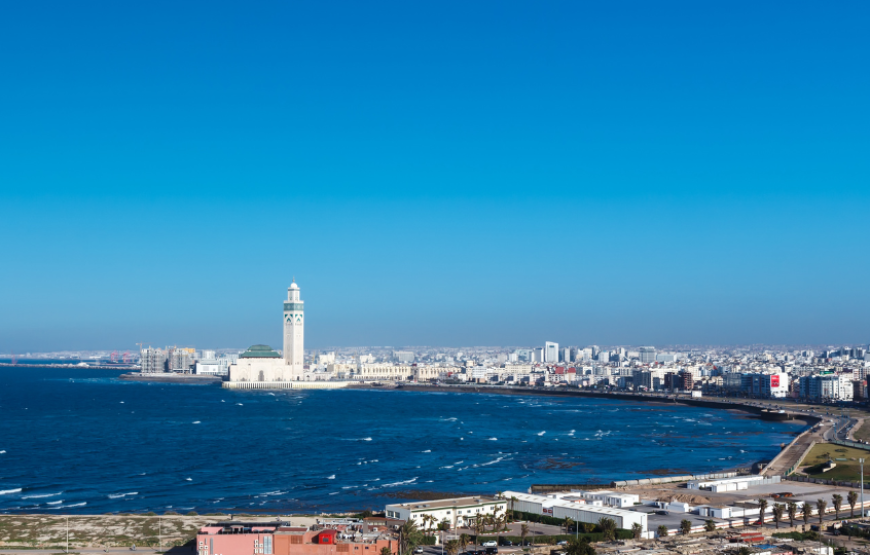 Tour of Imperial Cities From Marrakesh-Morocco