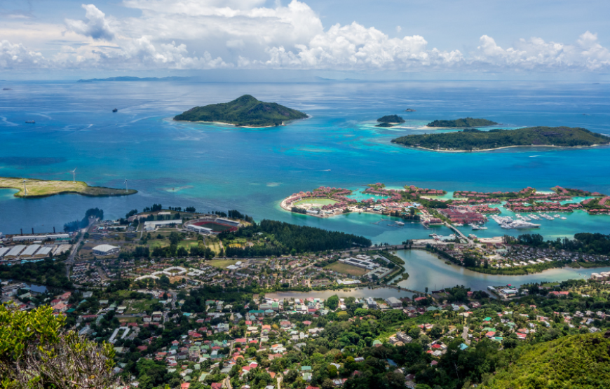 Pristine Seychelles-Seychelles
