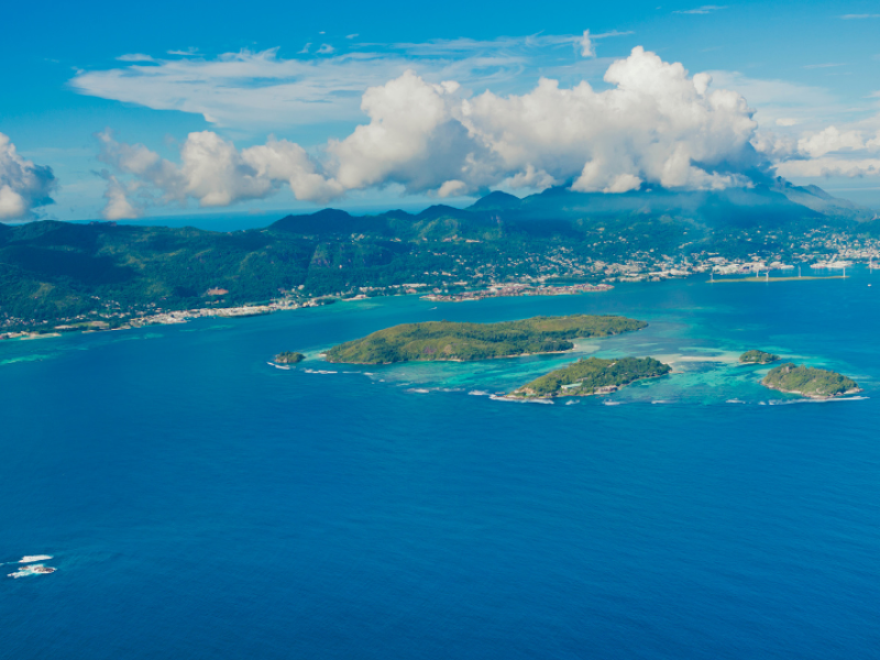 Magical Mahe with Double Tree by Hilton Allamanda Resort-Seychelles