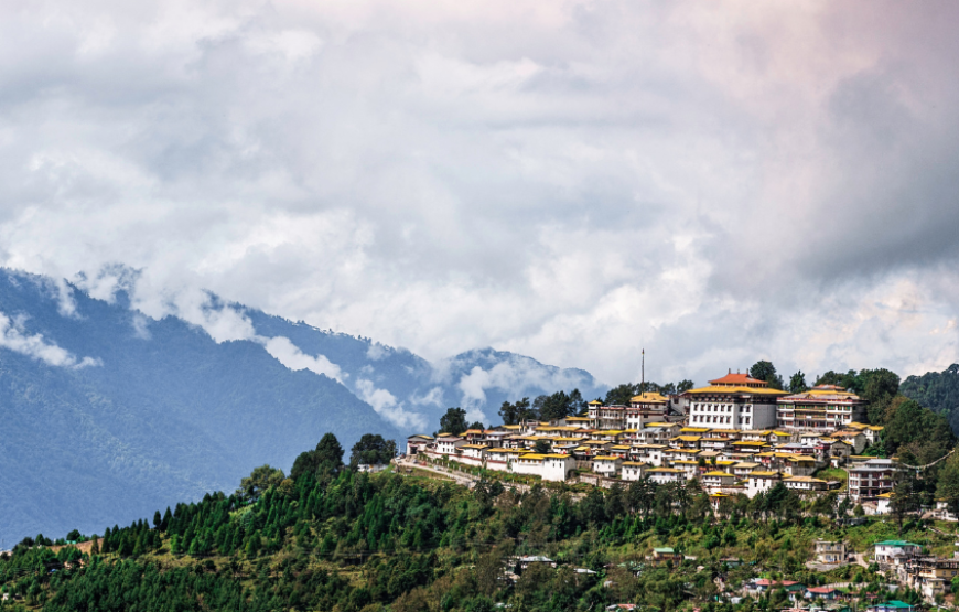 Splendour Himalaya-Tawang