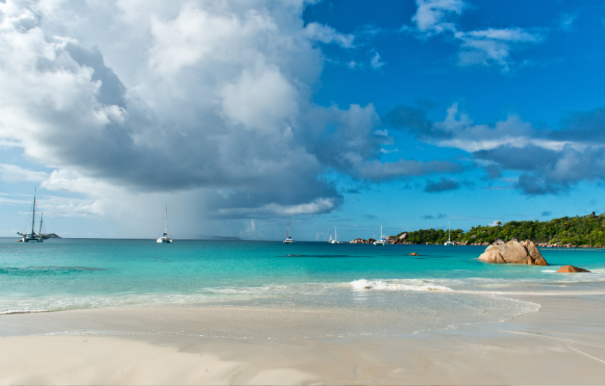 Magical Mahe with Constance Ephelia Resort-Seychelles