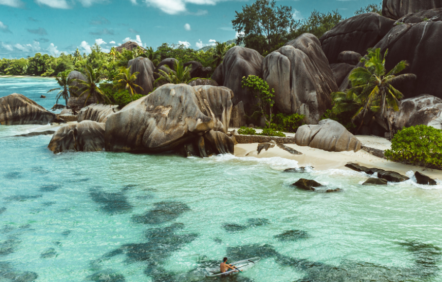Pristine Seychelles-Seychelles