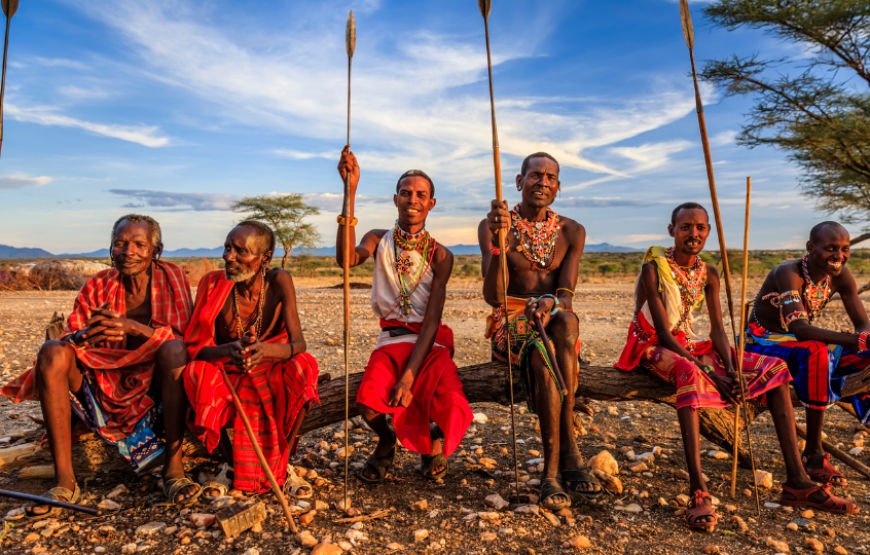 Enchanting Kenya-Kenya