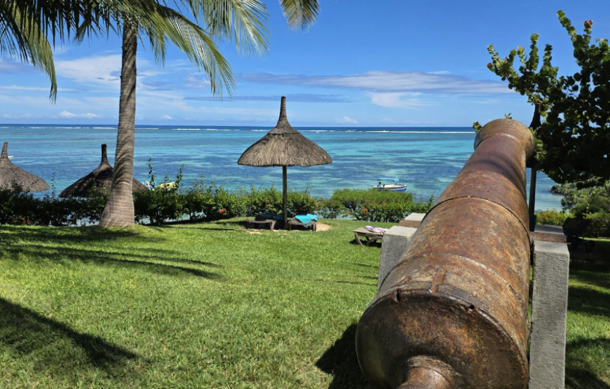 Mauritius with Long Beach Resort-Mauritius