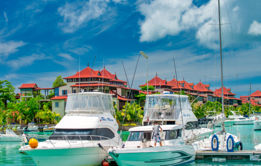 Sublime Seychelles-Seychelles