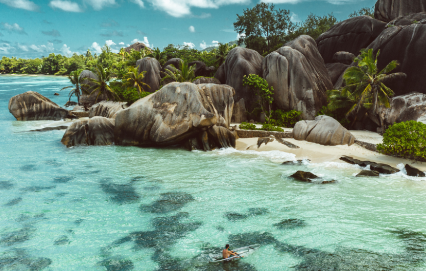 Stunning Seychelles-Seychelles