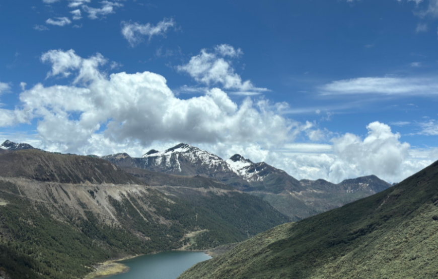 Splendour Himalaya-Tawang