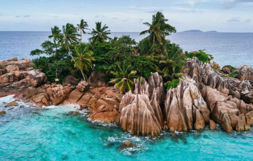 Magical Mahe with Double Tree by Hilton Allamanda Resort-Seychelles
