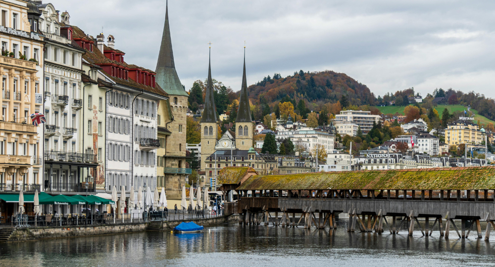 Day 8 – Mt. Titlis, Lucerne & Swiss Chocolate Adventure