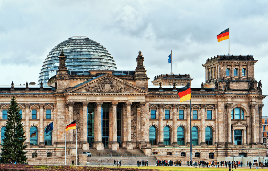 European Highlights-Germany
