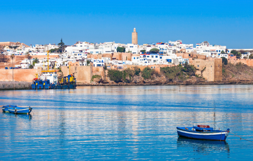 Tour of Imperial Cities from Casablanca-Morocco