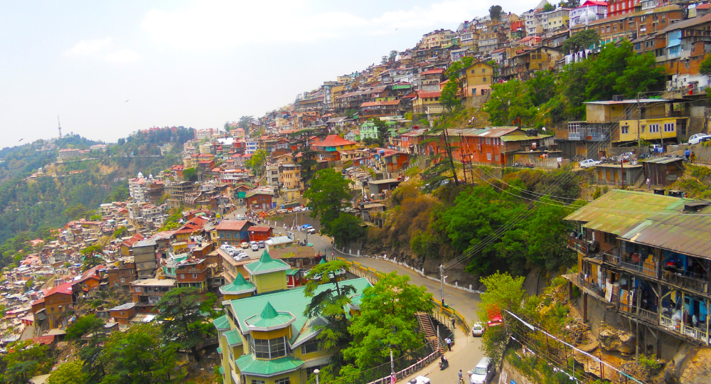 Day 1 – Arrival at Guwahati | Transfer to Shillong