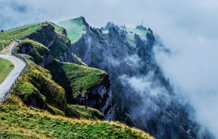 Best of Europe-Switzerland