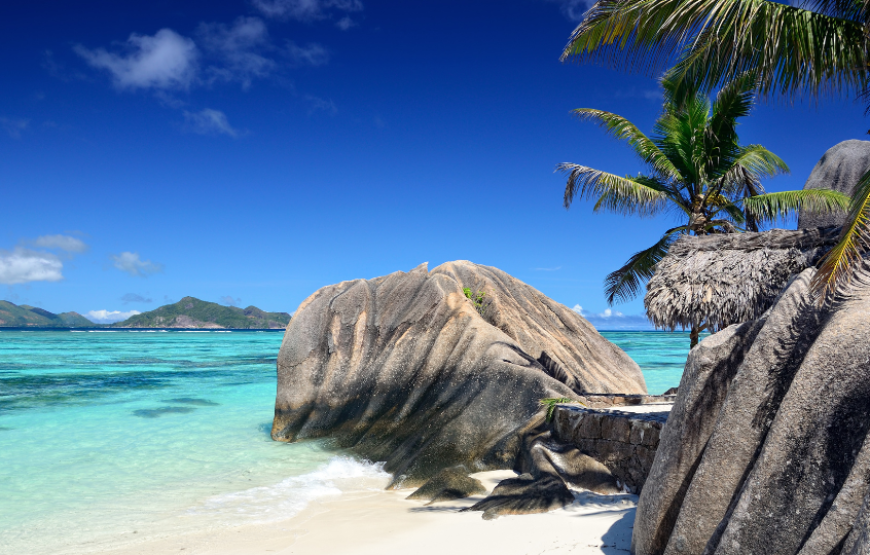Pristine Seychelles-Seychelles