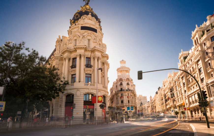 Highlights of Portugal and Spain Land Only-Spain
