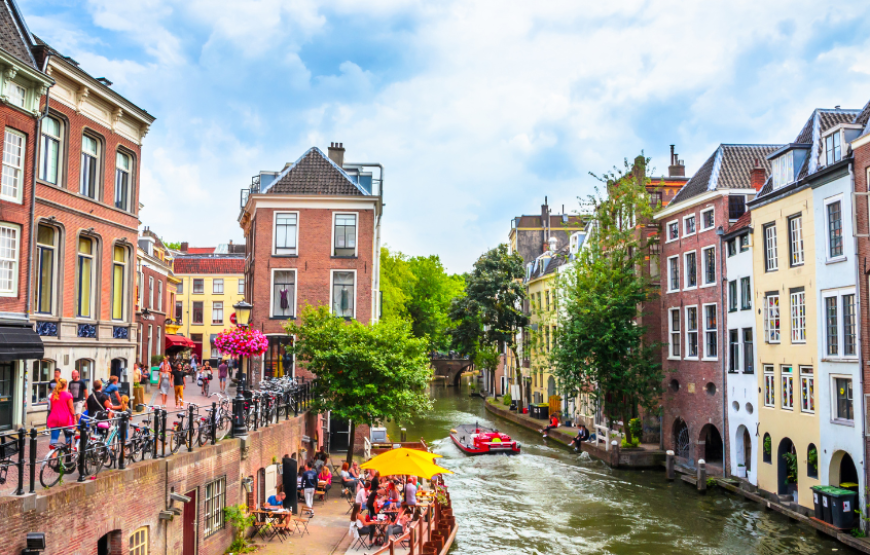 European Charm-Netherlands
