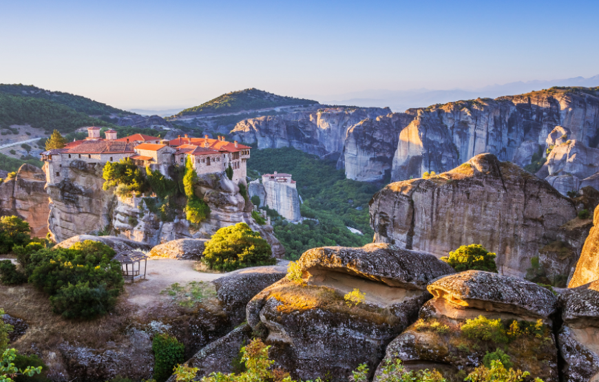 Vibrant Greece-Greece