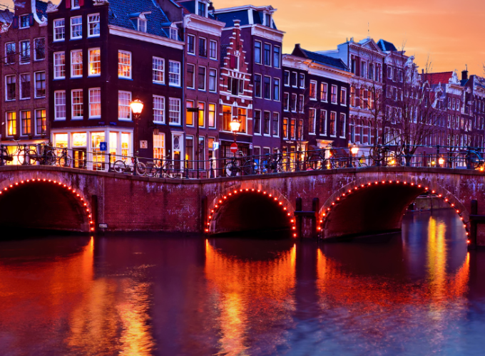 European Charm-Netherlands