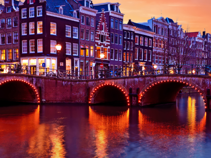 European Charm-Netherlands